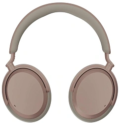 Гарнитура мониторные Sennheiser Accentum Wireless серый/коричневый беспроводные bluetooth оголовье (800145 ACAEBT TAUPE)