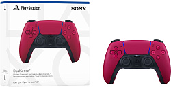 Геймпад Беспроводной PlayStation DualSense красный для: PlayStation 5 (CFI-ZCT1W)