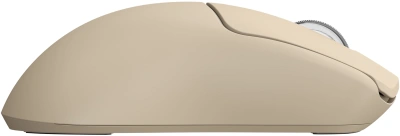 Мышь Acer OMR312 бежевый оптическая 3200dpi беспров. BT/Radio USB 5but (ZL.MCECC.037)