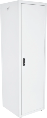 Шкаф коммутационный ЦМО (ШТК-Э-42.6.8-33АА) напольный 42U 600x800мм пер.дв.металл металл 2 бок.пан. направл.под закл.гайки 710кг серый 715мм 87кг 180град. 1987мм IP20 сталь