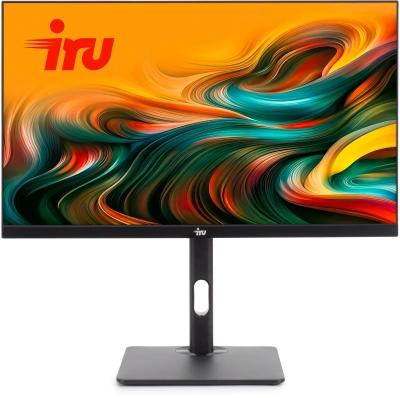 Моноблок IRU 23ID 23.8" Full HD i5 12400 (2.5) 32Gb SSD512Gb UHDG 730 CR без ОС GbitEth WiFi BT 120W Cam белый 1920x1080