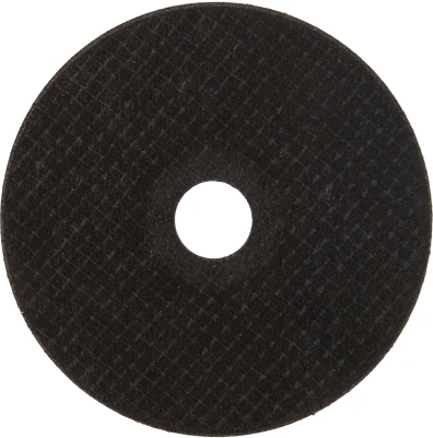 Диск отрезной по мет. Сибртех 743147 d=125мм d(посад.)=22.2мм (угловые шлифмашины) (упак.:1шт)