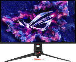 Монитор Asus 32" ROG Swift PG32UCDM3 черный QD OLED LED 1ms 16:9 HDMI M/M матовая HAS Piv 1000:1 1000cd 3840x2160 240Hz DP 4K USB 9.7кг