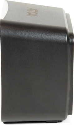 Сканер штрих-кода Атол SB4100 D 1D/2D проводной черный (57636)