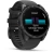 Смарт-часы Garmin Fenix 8 47мм 1.4" AMOLED корп.серый рем.черный разм.брасл.:125-208мм (010-02904-00)