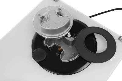 Газовая варочная поверхность Midea MG3260TGW белый