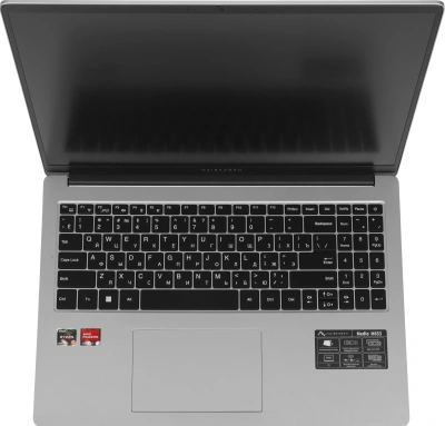 Ноутбук Maibenben M653 Ryzen 3 5400U 8Gb SSD512Gb AMD Radeon Graphics 16" IPS FHD+ (1920x1200) Linux grey WiFi BT Cam 4000mAh (M6531SB0LSRE0)