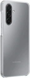 Чехол (клип-кейс) Samsung для Samsung Galaxy A17 Clear Case A17 прозрачный (EF-QA176CTEGRU)