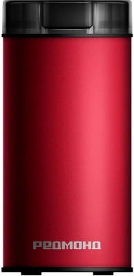 Кофемолка Редмонд CG805 240Вт сист.помол.:ротац.нож вместим.:70гр красный