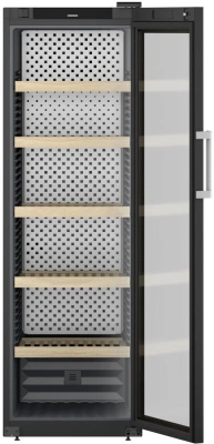 Винный шкаф Liebherr WPbli 5231 1-нокамерн. черный