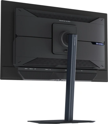 Монитор Gigabyte 27" MO27Q2 черный OLED LED 16:9 HDMI M/M матовая HAS Piv 250cd 178гр/178гр 2560x1440 240Hz DP 2K USB 6.8кг
