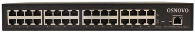 Инжектор PoE Osnovo Midspan-16/250RGM 10/100/1000BASE-T 250Вт 100-240В(АС)