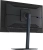 Монитор Gigabyte 27" MO27Q2 черный OLED LED 16:9 HDMI M/M матовая HAS Piv 250cd 178гр/178гр 2560x1440 240Hz DP 2K USB 6.8кг