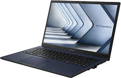 Ноутбук Asus ExpertBook B1 B1502CGA-BQ0386X Core i3 N305 8Gb SSD256Gb Intel UHD Graphics 15.6" IPS FHD (1920x1080) Windows 11 Pro black WiFi BT Cam (90NX0621-M00E40)