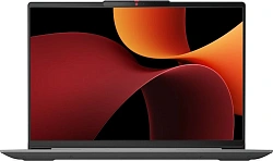 Ноутбук Lenovo IdeaPad Slim 5 14AHP9 Ryzen 5 8645HS 16Gb SSD512Gb AMD Radeon 760M 14" OLED WUXGA (1920x1200) без ОС grey WiFi BT Cam (83DB0017RK)