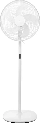Вентилятор напольный Electrolux EFF-1002i 50Вт скоростей:3 ПДУ белый