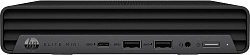 Неттоп HP Elite 800 G9 Mini i7 14700T (1.3) 16Gb SSD512Gb UHDG 770 Windows 11 Pro 64 GbitEth WiFi BT 90W kb мышь клавиатура черный (49W0ES)