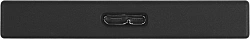 Жесткий диск Seagate USB3.0 1TB STKY1000401 One Touch 2.5" серебристый