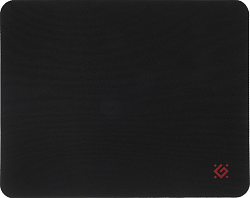 Коврик для мыши Defender Black One Мини черный 250x200x2мм (50016)