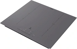 Индукционная варочная поверхность Lex Hi-Tech EVI 641B I GR серый
