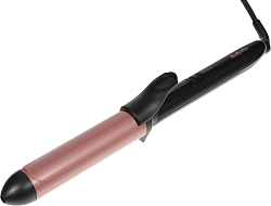 Щипцы Babyliss C452E черный макс.темп.:210С покрытие:кварц-керамическое