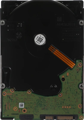 Жесткий диск WD SATA-III 22TB 0F48155 WUH722222ALE6L4 Server Ultrastar DC HC570 512E (7200rpm) 512Mb 3.5"