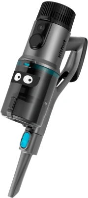 Пылесос ручной Kitfort КТ-5158 350Вт серый/черный