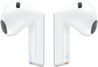 Гарнитура вкладыши Samsung Galaxy Buds 3 белый беспроводные bluetooth в ушной раковине (SM-R530NZWACIS)