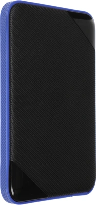 Жесткий диск Silicon Power USB3.0 2TB SP020TBPHD62SS3B Armor A62 2.5" синий