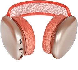 Наушники мониторные Hoco W55 TWS зеленый беспроводные bluetooth оголовье (32713)