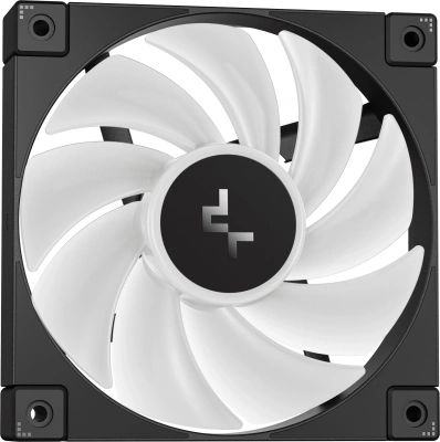 Система водяного охлаждения Deepcool LT240 ARGB Soc-AM5/AM4/1200/1700/1851 черный 4-pin 38.71dB Al 280W 1504gr Ret (R-LT240-BKAMNC-G-1)
