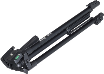 Штатив Levenhuk Level Base TR3 напольный черный алюминий