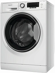 Стиральная машина Hotpoint NSD 6239 S VE RU класс: A-30% загр.фронтальная макс.:6кг белый инвертор