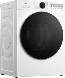 Стиральная машина TCL WF8012S35DW класс: A+++ загр.фронтальная макс.:8кг белый инвертор