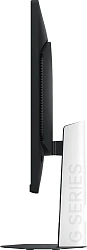 Монитор Xiaomi 27" Monitor G27i 2026 черный IPS LED 16:9 HDMI матовая 1000:1 400cd 178гр/178гр 1920x1080 200Hz FreeSync Premium DP FHD 3.9кг