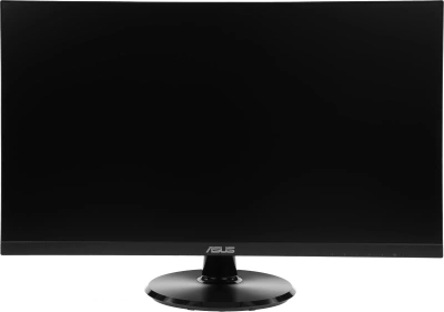 Монитор Asus 27" VA27DQF черный IPS LED 16:9 HDMI M/M матовая 250cd 178гр/178гр 1920x1080 100Hz DP FHD 4.6кг