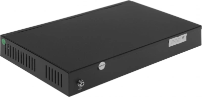 Коммутатор Tenda TEM2010F (L2) 8x2.5Гбит/с 2SFP неуправляемый