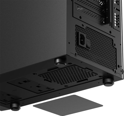 Корпус PcCooler C3B310 BK черный без БП mATX 8x120mm 4x140mm 2xUSB3.0 audio bott PSU