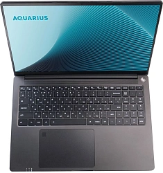 Ноутбук Aquarius CMP NS636 Core i5 1235U 16Gb SSD512Gb 16" без ОС WiFi BT (NS6361513116S151SCN2TNNAN2)