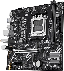 Материнская плата Asus PRIME B850M-F WIFI Socket AM5 AMD B850 2xDDR5 mATX AC`97 8ch(7.1) GbLAN RAID+VGA+HDMI