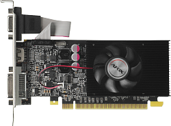 Видеокарта Afox PCI-E 3.0 AF610-2048D3L5-V3 NVIDIA GeForce GT 610 2Gb 64bit GDDR3 810/1333 DVIx1 HDMIx1 CRTx1 HDCP Ret low profile