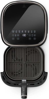 Аэрогриль Philips HD9257/80 1700Вт черный