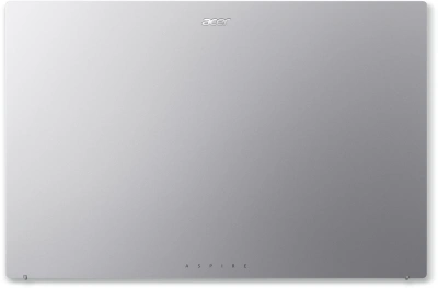 Ноутбук Acer Aspire Go AG15-32P-394D Core 3 N355 16Gb SSD512Gb Intel Graphics 15.6" TN FHD (1920x1080) без ОС silver WiFi BT Cam (NX.J8XCD.004)