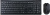 Клавиатура + мышь A4Tech V-Track 4200N клав:черный мышь:черный USB беспроводная Multimedia