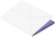 Чехол Samsung для Samsung Galaxy Tab S11 Ultra Book Cover поликарбонат белый (EF-BX930PWEGRU)