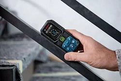 Лазерный дальномер Bosch GLM 50-27 CG 2кл.лаз. 515нм цв.луч. зеленый в кейсе (0601072U00)