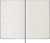 Еженедельник Moleskine ACADEMIC WKNT Large 130х210мм датир.18мес 208стр. черный Еженедельник Moleskine ACADEMIC WKNT Large 130х210мм датир.18мес 208стр. черный