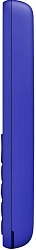 Мобильный телефон Nokia TA-1416 105 DS синий моноблок 1.77" 120x160 Series 30+ GSM900/1800 Protect