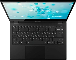 Ноутбук Aquarius CMP NS483 (Исп.2) Core i5 1155G7 16Gb SSD256Gb 14" IPS Touch FHD (1920x1080) без ОС WiFi BT Cam (NS4831524116Q151E90NT2NNNN2)