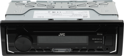 Автомагнитола JVC KD-X152M 1DIN 4x50Вт RDS